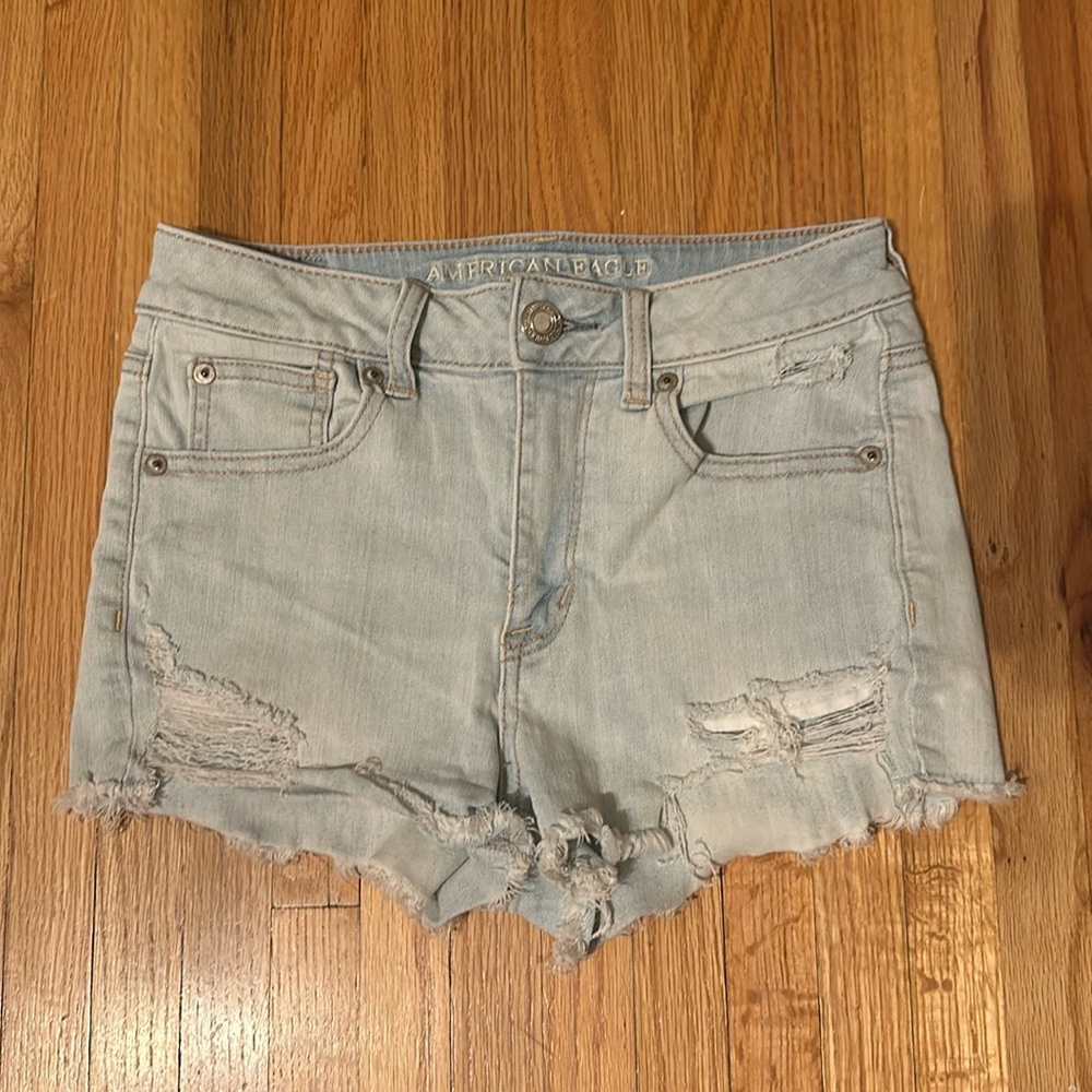 American Eagle Demi shorts 🦅